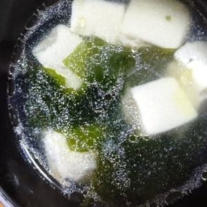 茹でて作るサラダチキンと茹で汁コンソメスープ
